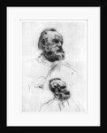 Victor Hugo by Auguste Rodin