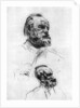 Victor Hugo by Auguste Rodin