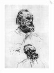 Victor Hugo by Auguste Rodin