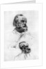 Victor Hugo by Auguste Rodin
