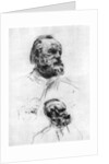 Victor Hugo by Auguste Rodin