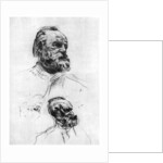 Victor Hugo by Auguste Rodin