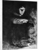 Dans les Cendres by Paul Albert Besnard