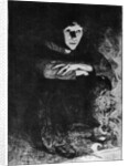 Dans les Cendres by Paul Albert Besnard