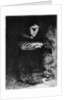 Dans les Cendres by Paul Albert Besnard