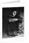 Dans les Cendres by Paul Albert Besnard