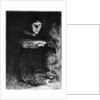 Dans les Cendres by Paul Albert Besnard