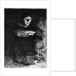 Dans les Cendres by Paul Albert Besnard