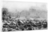 Marche aux Pommes by Auguste Lepere