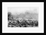 Marche aux Pommes by Auguste Lepere