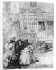 Quartier Juif a Amsterdam by Auguste Lepere