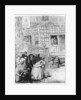 Quartier Juif a Amsterdam by Auguste Lepere