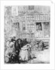 Quartier Juif a Amsterdam by Auguste Lepere