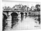 Pont Neuf by Eugene Bejot