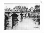 Pont Neuf by Eugene Bejot