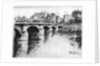Pont Neuf by Eugene Bejot