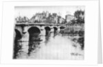 Pont Neuf by Eugene Bejot
