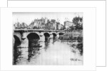 Pont Neuf by Eugene Bejot