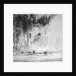 La Pluie by Gaston De Latenay