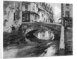 Pont Breton by Ferdinand-Jean Luigini