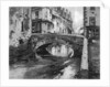 Pont Breton by Ferdinand-Jean Luigini
