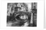 Pont Breton by Ferdinand-Jean Luigini