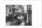 Pont Breton by Ferdinand-Jean Luigini