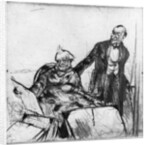 Le Collectionneur by Armand Coussens