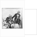 Le Collectionneur by Armand Coussens