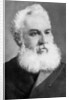 Alexander Graham Bell (1847-1922), Scottish-born American inventor by Anonymous