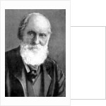 Lord Kelvin (1824-1907), Irish-born Scottish mathematician and physicist by Anonymous