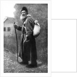 Leo Tolstoy (1828-1910), Russian author and philosopher by Anonymous