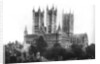 Lincoln Cathedral by Anonymous