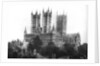 Lincoln Cathedral by Anonymous