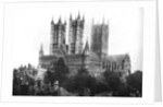 Lincoln Cathedral by Anonymous