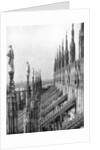Milan Cathedral, Italy by Anonymous