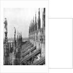 Milan Cathedral, Italy by Anonymous