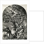 Martydom of St Peter Martyr by Martino Rota