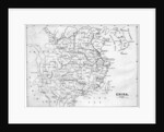 Map of China by Anonymous