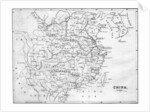 Map of China by Anonymous
