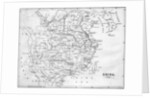 Map of China by Anonymous