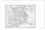 Map of China by Anonymous