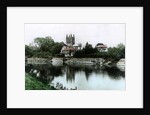 Hereford Cathedral by Cavenders Ltd
