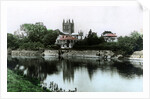 Hereford Cathedral by Cavenders Ltd