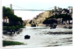 Clifton Suspension Bridge, Bristol by Cavenders Ltd
