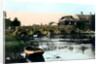 The Old Bridge, Christchurch, Dorset by Cavenders Ltd