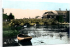 The Old Bridge, Christchurch, Dorset by Cavenders Ltd