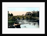 The Old Bridge, Christchurch, Dorset by Cavenders Ltd