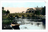 The Old Bridge, Christchurch, Dorset by Cavenders Ltd