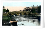 The Old Bridge, Christchurch, Dorset by Cavenders Ltd